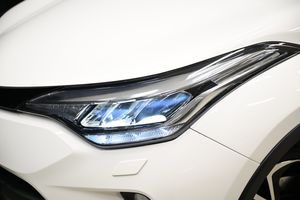 Toyota C-HR bild 4