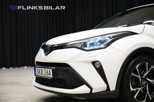 Toyota C-HR bild 9