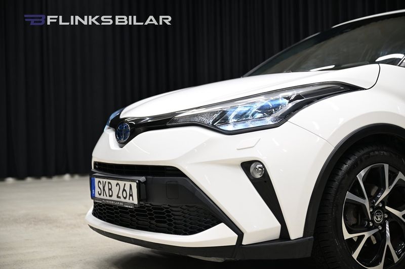 Toyota C-HR bild 9