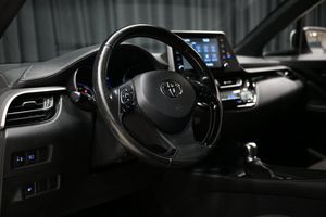 Toyota C-HR bild 10