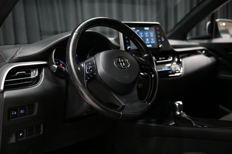 Toyota C-HR bild 10