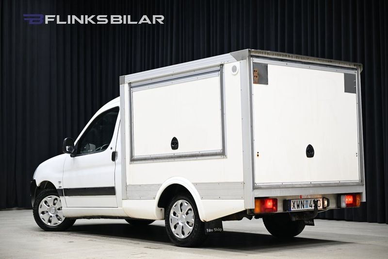 Peugeot Partner bild 7