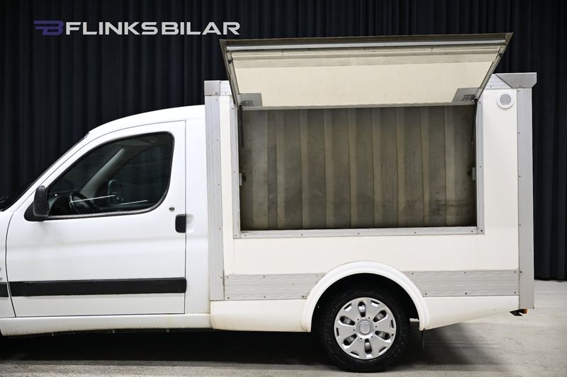 Peugeot Partner bild 8