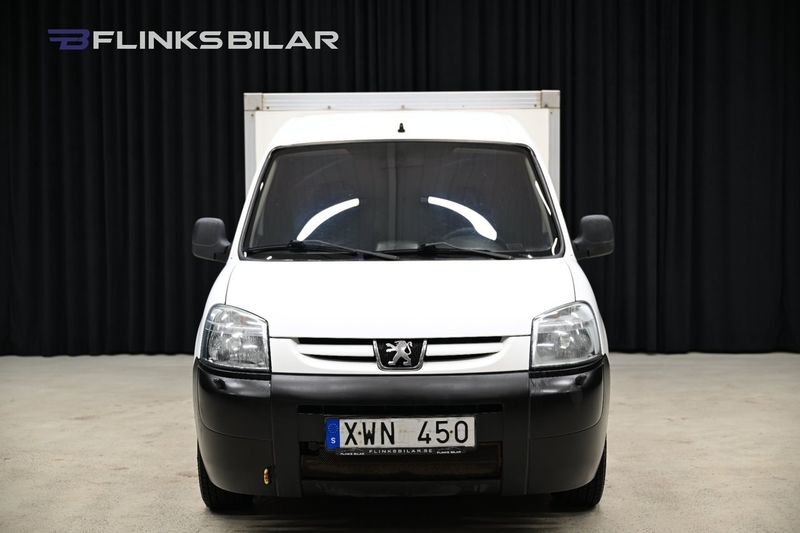 Peugeot Partner bild 14