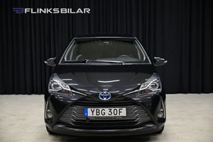 Toyota Yaris bild 10