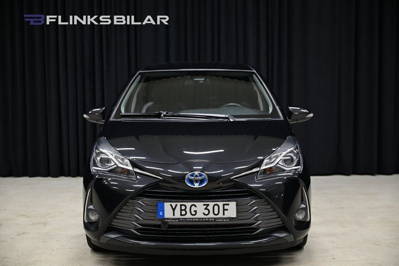 Toyota Yaris bild 10