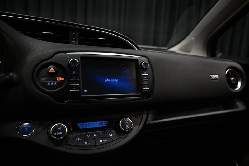 Toyota Yaris bild 24