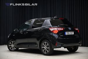 Toyota Yaris bild 5