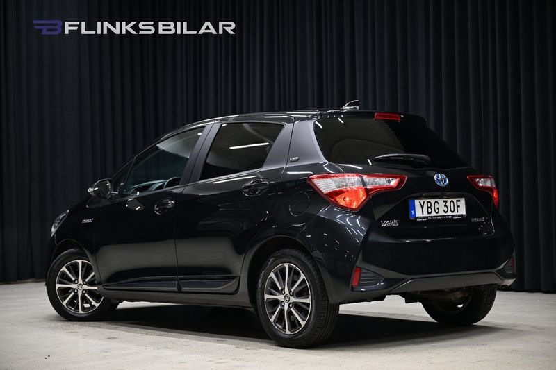 Toyota Yaris bild 5