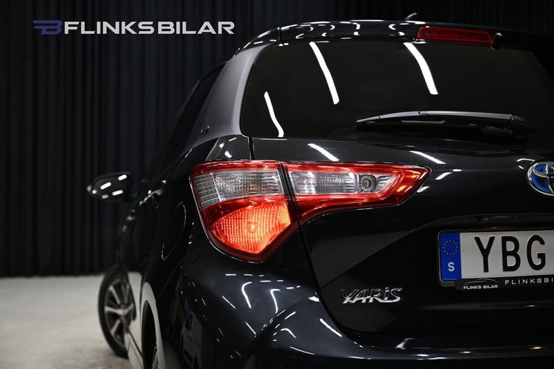 Toyota Yaris bild 8
