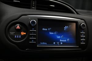 Toyota Yaris bild 20