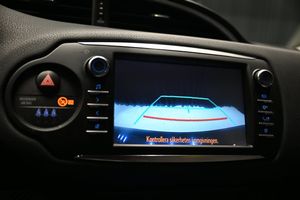 Toyota Yaris bild 17