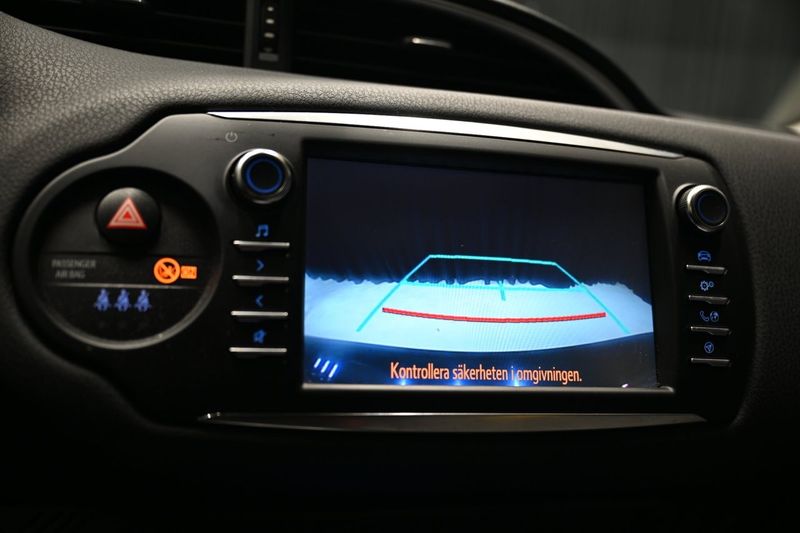 Toyota Yaris bild 17