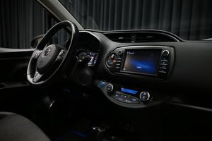 Toyota Yaris bild 31