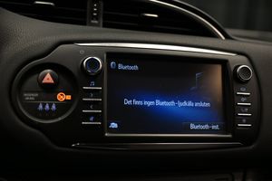 Toyota Yaris bild 18