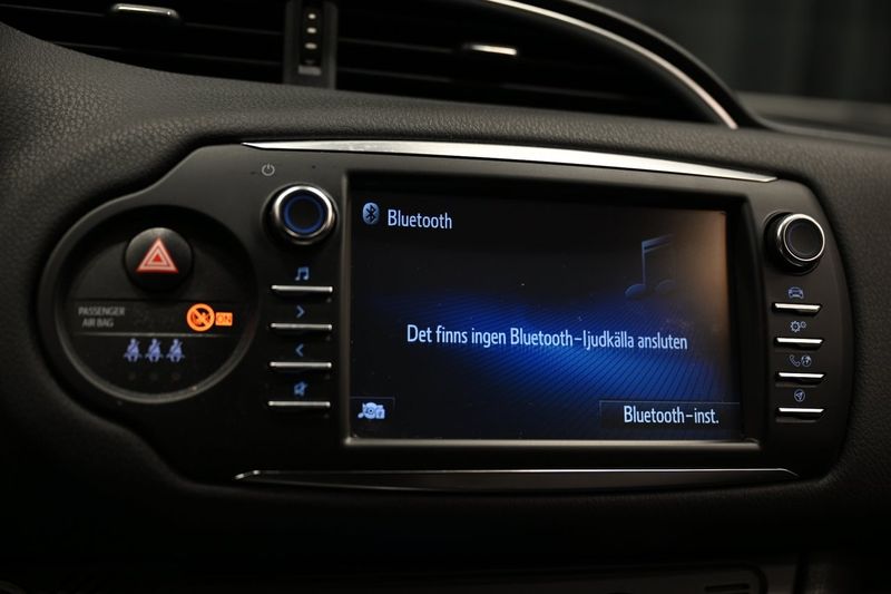 Toyota Yaris bild 18