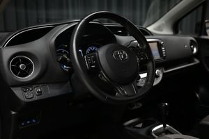 Toyota Yaris bild 12