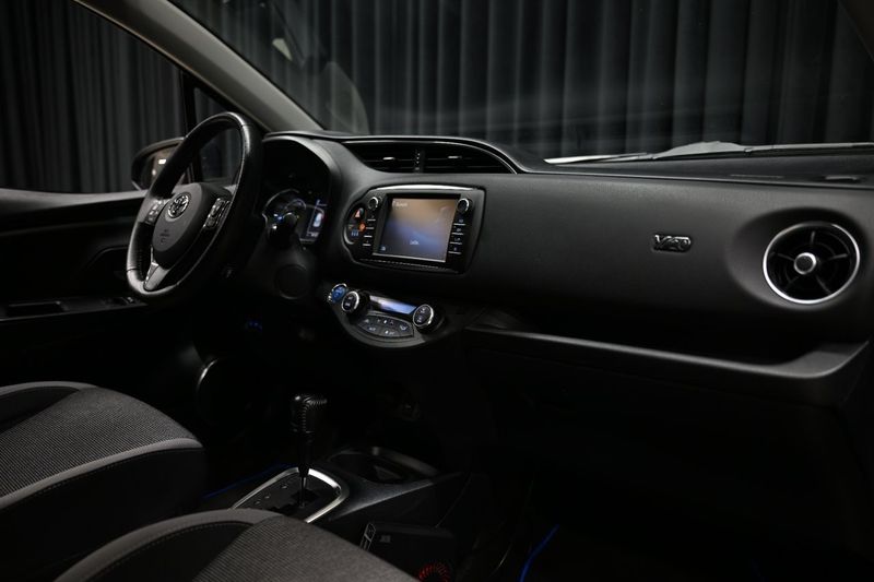 Toyota Yaris bild 23
