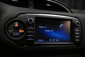 Toyota Yaris bild 19
