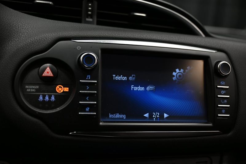 Toyota Yaris bild 19