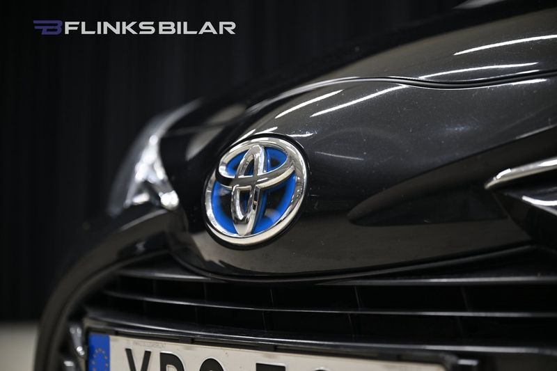 Toyota Yaris bild 4