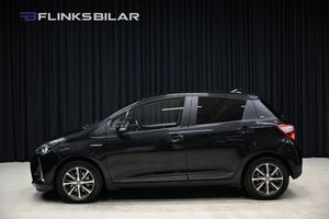Toyota Yaris bild 3