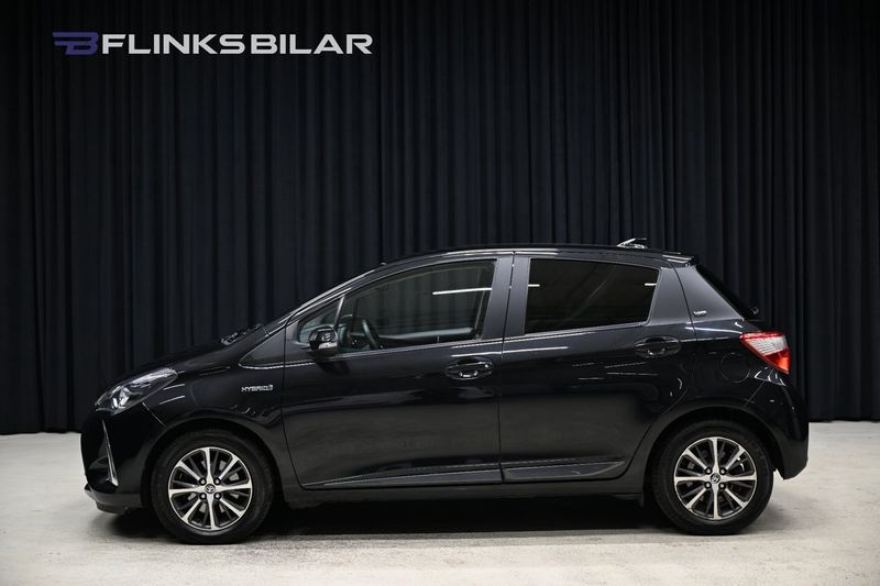 Toyota Yaris bild 3