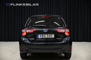 Toyota Yaris bild 7