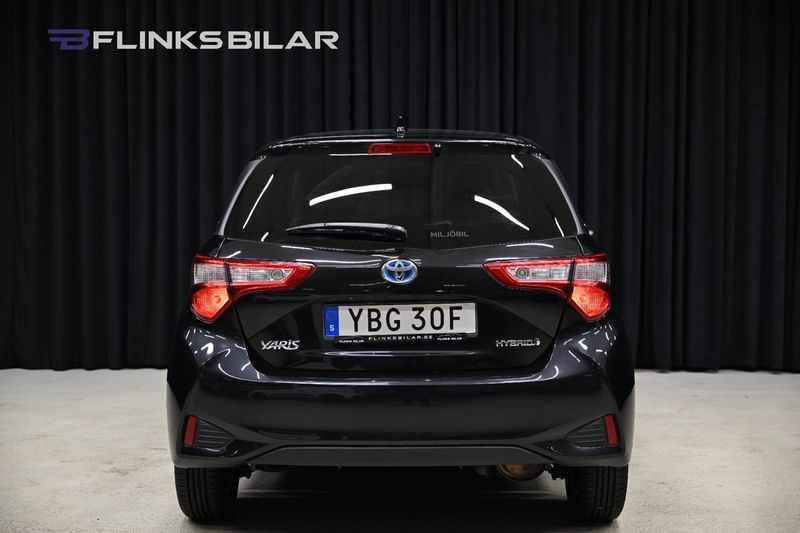 Toyota Yaris bild 7