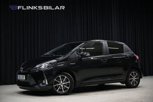 Toyota Yaris bild 1