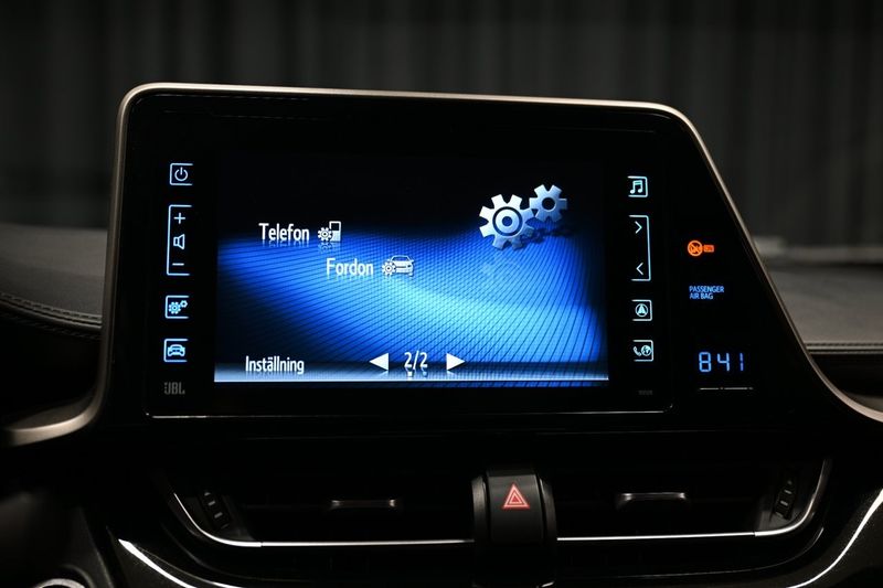 Toyota C-HR bild 22
