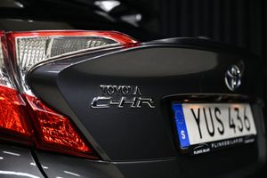 Toyota C-HR bild 16