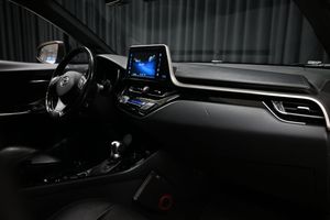 Toyota C-HR bild 27