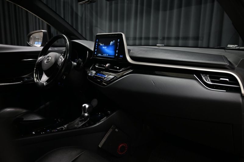 Toyota C-HR bild 27