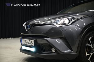 Toyota C-HR bild 14
