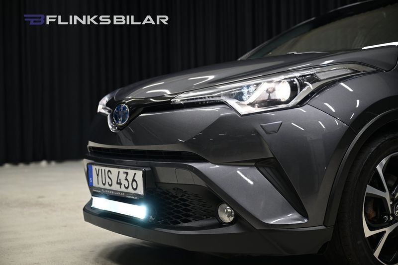 Toyota C-HR bild 14