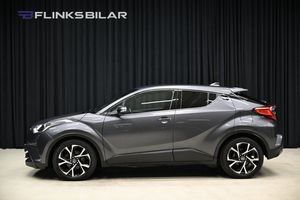 Toyota C-HR bild 3