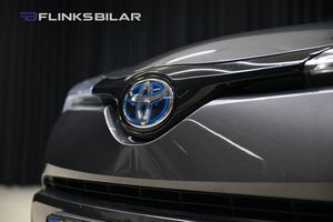 Toyota C-HR bild 4