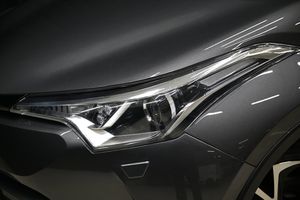 Toyota C-HR bild 7