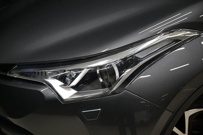 Toyota C-HR bild 7