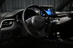 Toyota C-HR bild 17