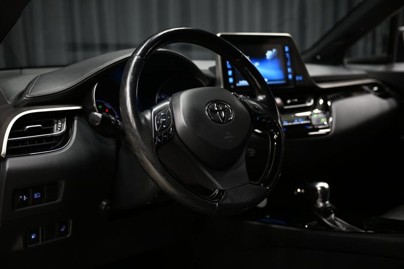 Toyota C-HR bild 17