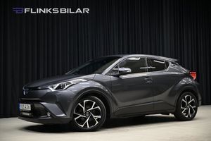 Toyota C-HR bild 1