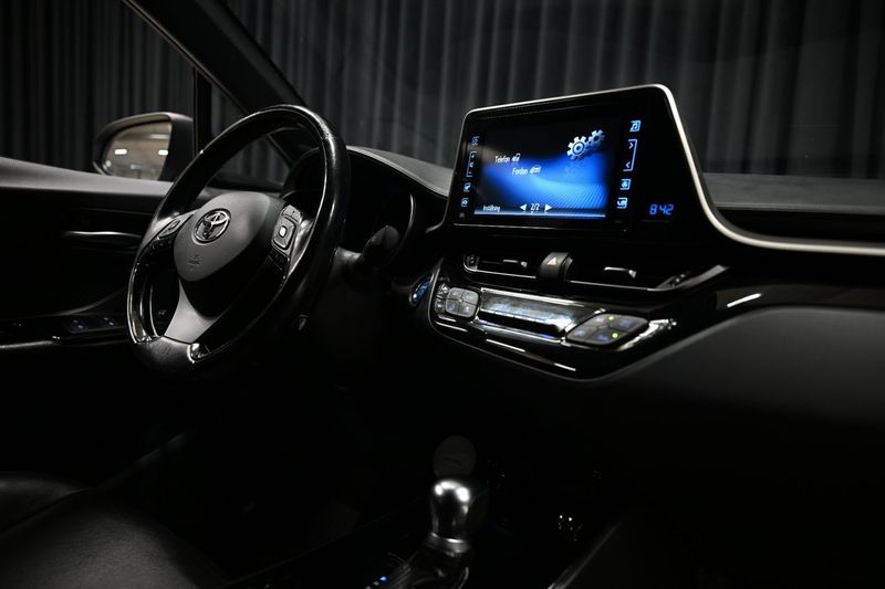 Toyota C-HR bild 32