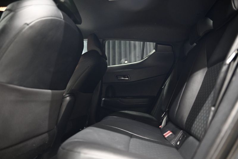 Toyota C-HR bild 15