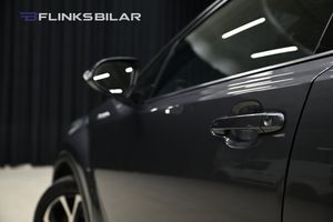 Toyota C-HR bild 9
