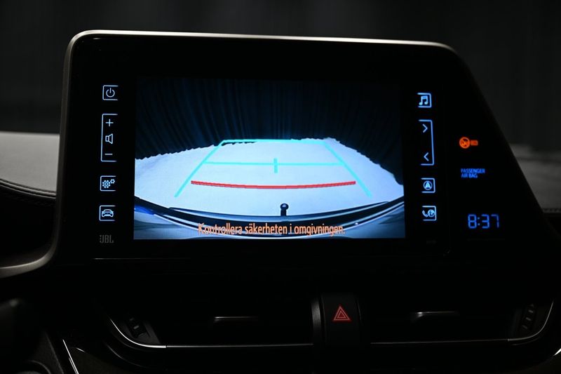Toyota C-HR bild 19