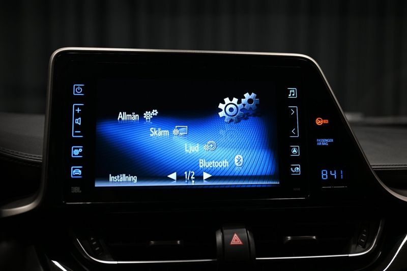 Toyota C-HR bild 20
