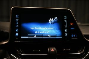 Toyota C-HR bild 21