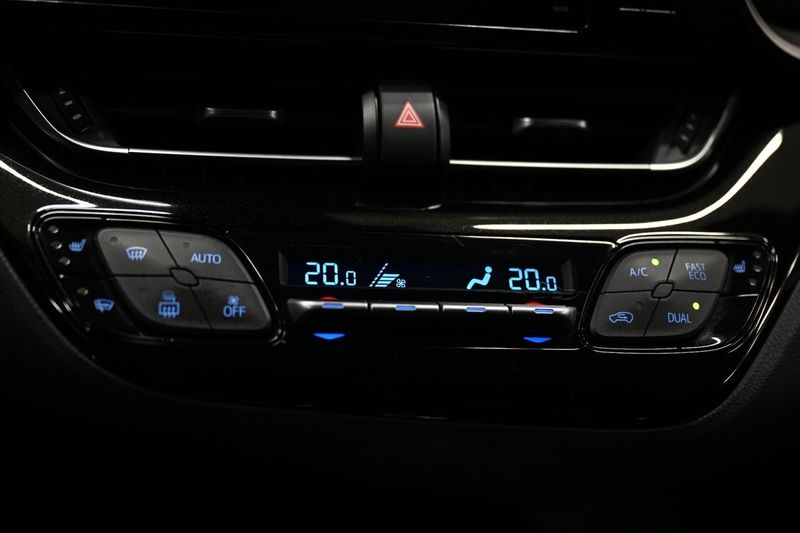 Toyota C-HR bild 26